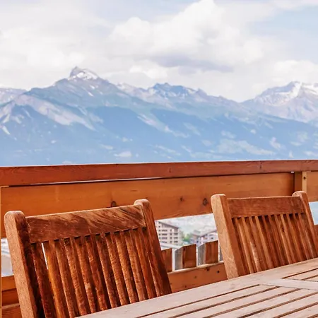 Victoria Ii E7 - 10 Pers - Au Pied Des Pistes דירה