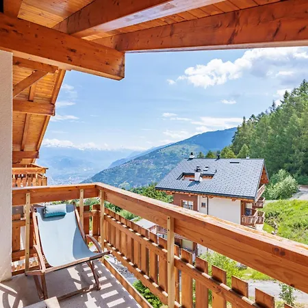 Victoria Ii E7 - 10 Pers - Au Pied Des Pistes דירה