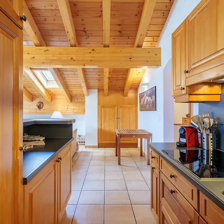 דירה Victoria Ii E7 - 10 Pers - Au Pied Des Pistes