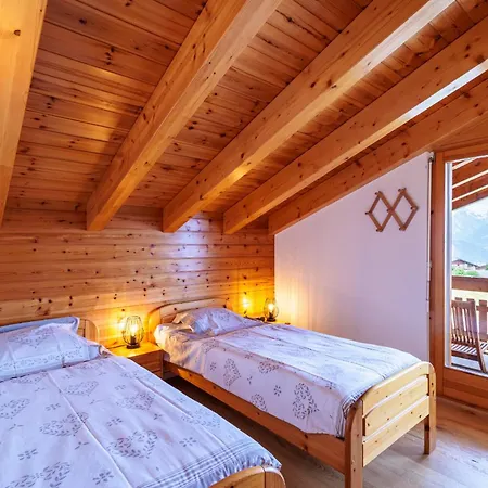 Victoria Ii E7 - 10 Pers - Au Pied Des Pistes דירה ננדה