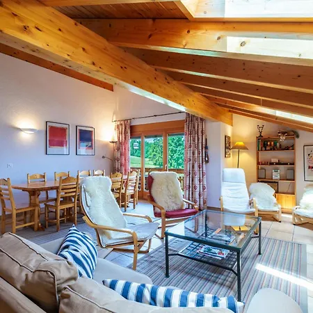 Victoria Ii E7 - 10 Pers - Au Pied Des Pistes דירה