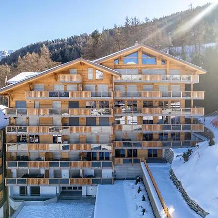 Apartment Victoria Ii E7 - 10 Pers - Au Pied Des Pistes *