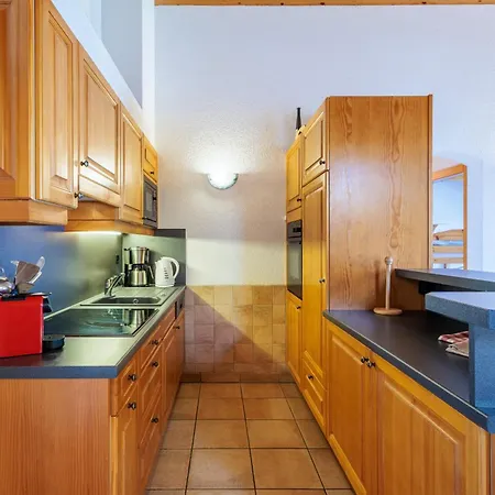 Victoria Ii E7 - 10 Pers - Au Pied Des Pistes דירה *