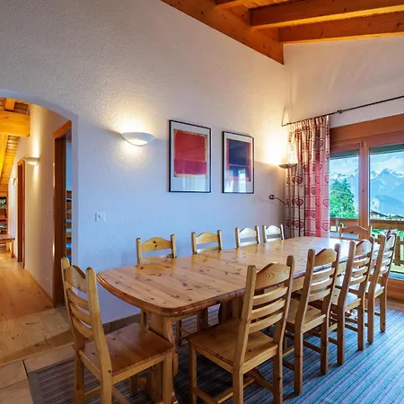 Victoria Ii E7 - 10 Pers - Au Pied Des Pistes * ננדה