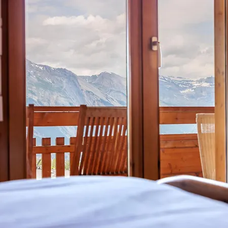 Victoria Ii E7 - 10 Pers - Au Pied Des Pistes *