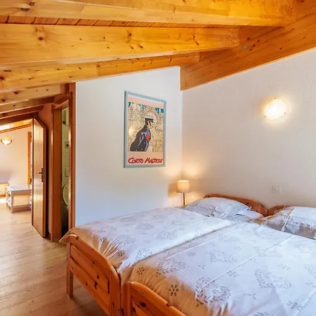 Victoria Ii E7 - 10 Pers - Au Pied Des Pistes アパート ナンダ