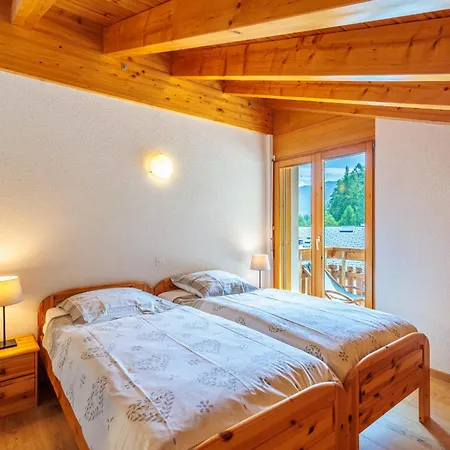 Victoria Ii E7 - 10 Pers - Au Pied Des Pistes ナンダ