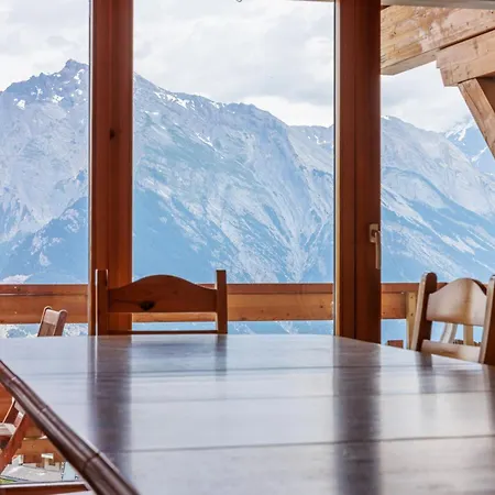 Victoria Ii E7 - 10 Pers - Au Pied Des Pistes